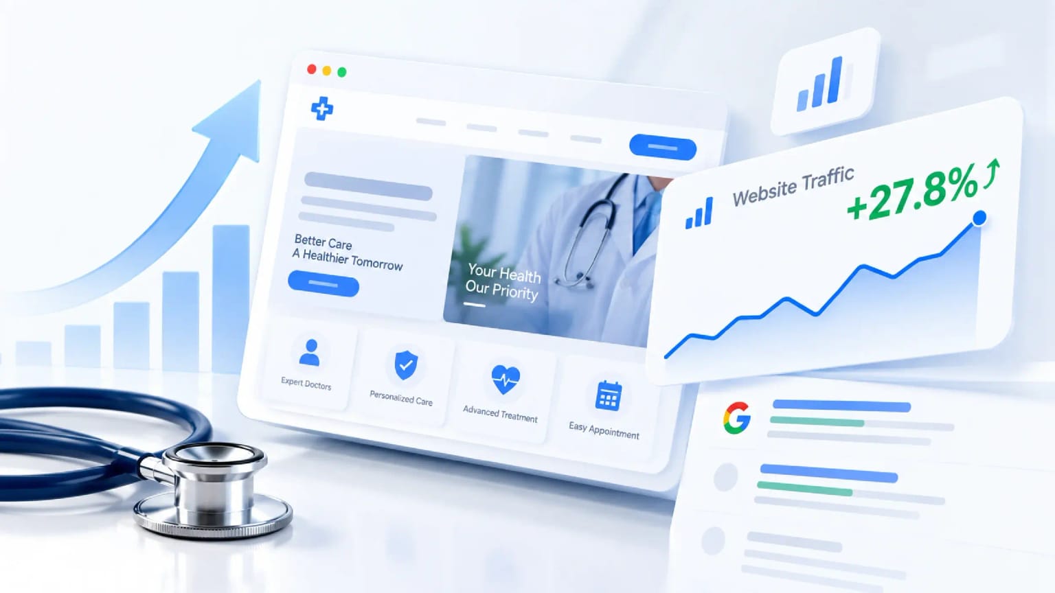 Berlin FinTech Banking Platform dashboard