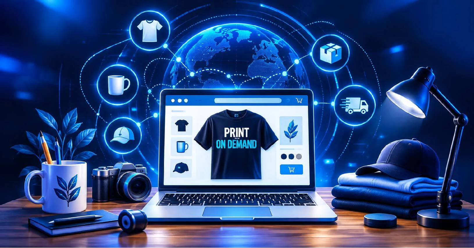 Print on Demand