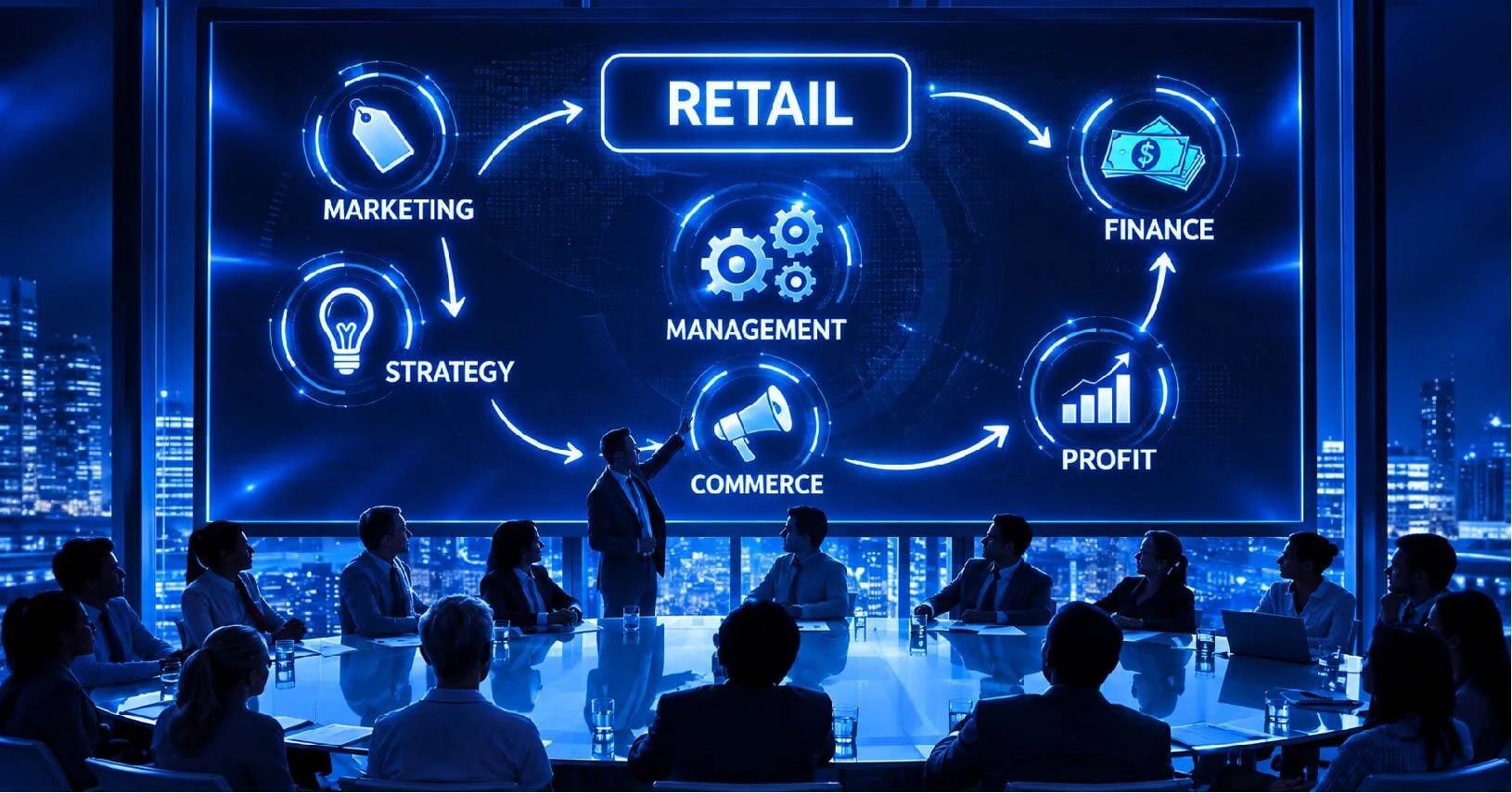 Retail