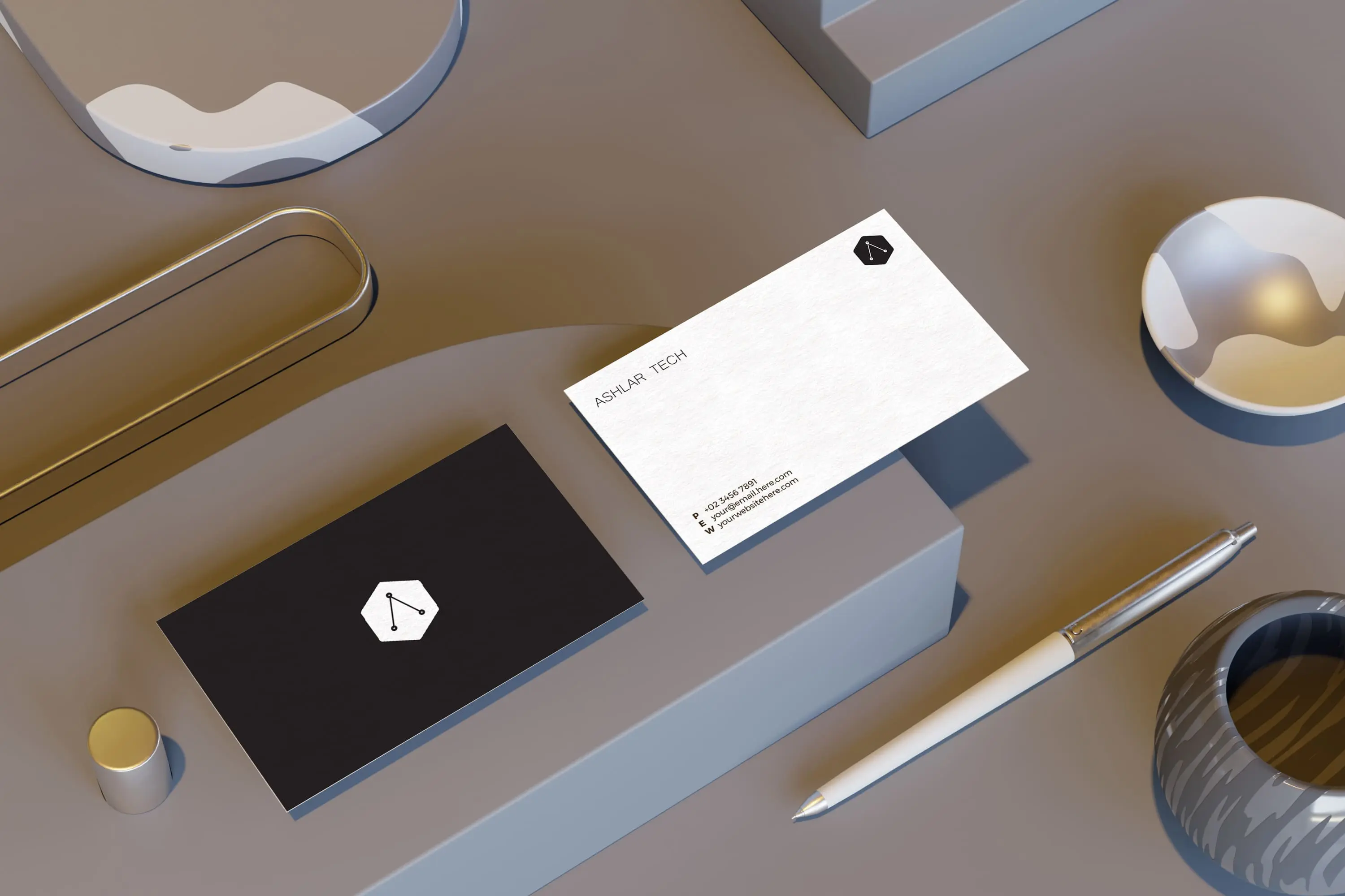 Build a Strong, Recognizable Brand Identity