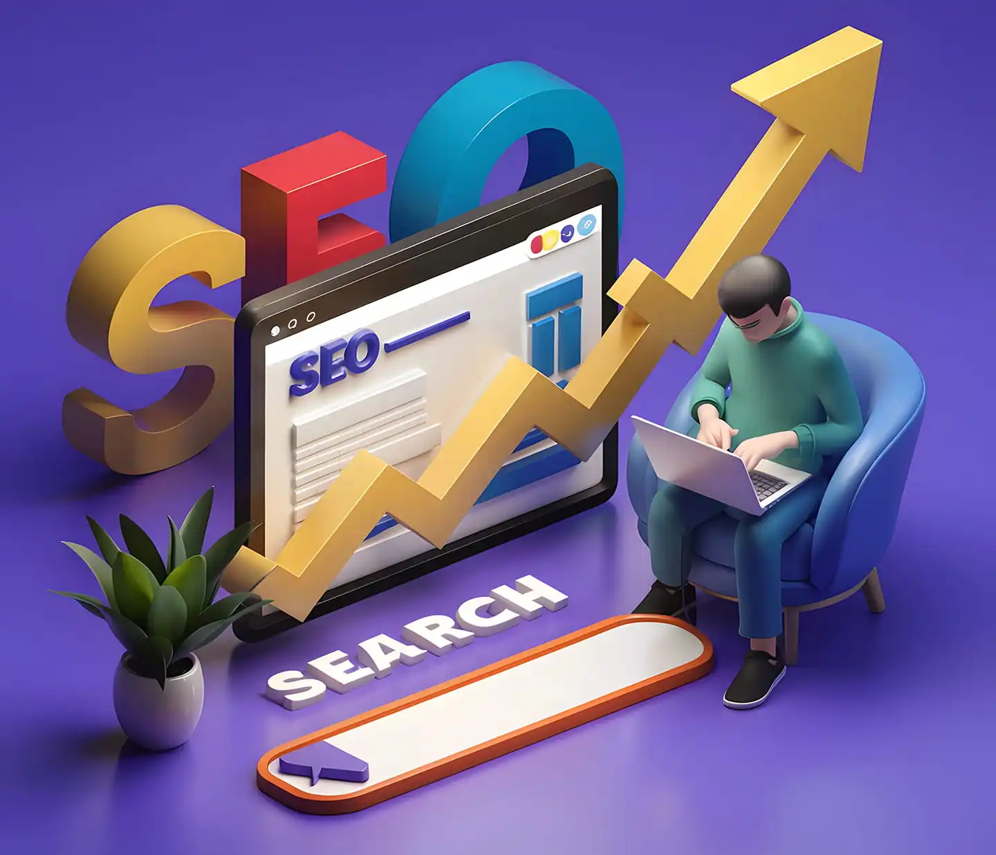 Dominate Search. Drive Organic Growth.